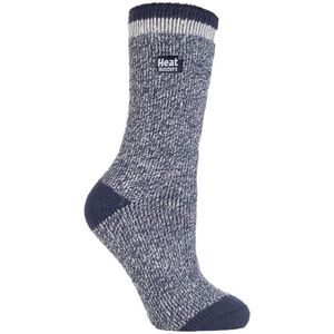 Heat Holders - Thermische sokken met damespatroon - Caldbeck