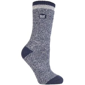 Heat Holders - Thermische sokken met damespatroon - Caldbeck