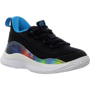Under Armour  Sneakers Ps Curry 8 Prnt  Zwart