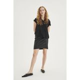 InWear, Dames, Rokken, Zwart, Maat: 2XS