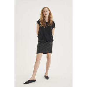 InWear, Dames, Rokken, Zwart, Maat: 2XS