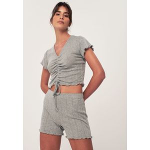 Pyjamaset met shorts