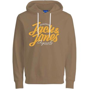 Jack & Jones sweatshirt met capuchon