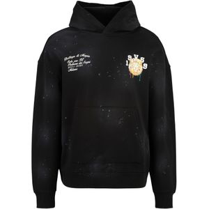 19v69 Italia Hoodies Quentino Leeuw