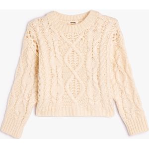 Koton TRUIEN Ronde kraag Mobiel Sweater