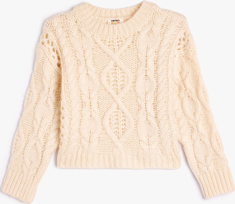 Koton TRUIEN Ronde kraag Mobiel Sweater