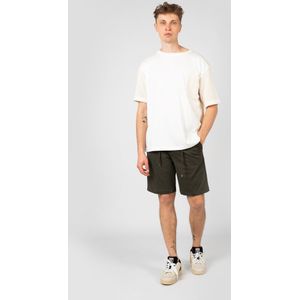 Xagon Man - Korte Broeken - Groen - Klassieke Shorts met Tijdloze Stijl