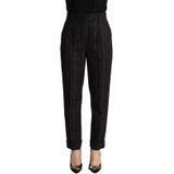 Wollen streepjesbroek