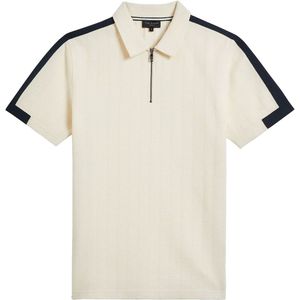 Ted Baker - Abloom - Poloshirt - Crème