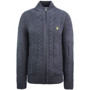 Lyle & Scott - KN1351V - Trui - Navy