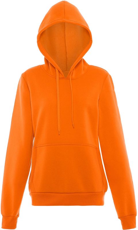 Mymo - Hoodie - Oranje