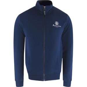 Aquascutum - Active - Hoodie - Marineblauw