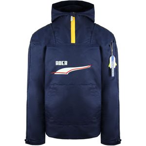Puma x Ader Error - Lange Mouw Capuchon - Navy - Heren Windjack