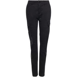 Superdry Slim Cargobroek - Dames - Maat 28/30