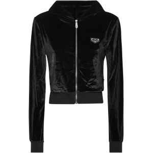 Sweatjack Met Capuchon Signature