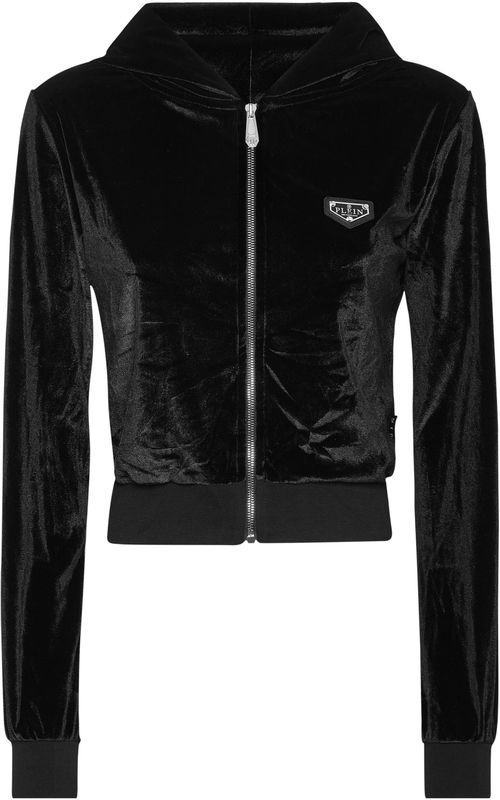 Sweatjack Met Capuchon Signature