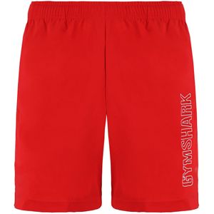 Gymshark - Aankomst 7inch - Heren Shorts - Rood