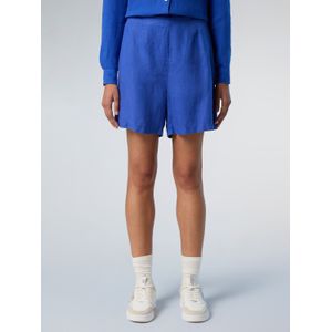 North Sails Korte broek Linnen met wijde pijpen