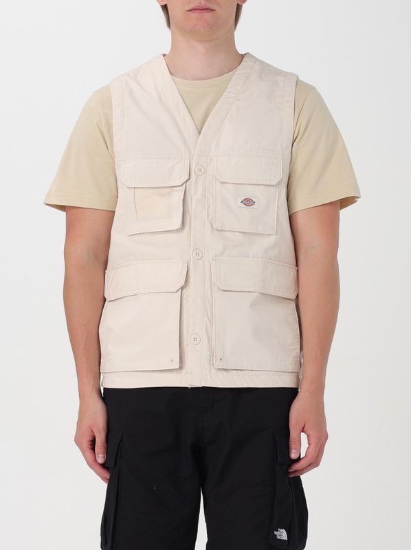 Multifunctionele Vest met Meerdere Zak Ontwerp