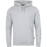Sweatshirt - Capuchon - Sweatstof - Logoprint - Normale Pasvorm