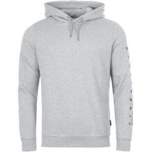 Sweatshirt - Capuchon - Sweatstof - Logoprint - Normale Pasvorm