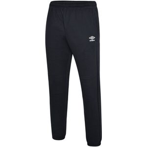 Umbro Joggingbroek voor kinderen/Kids Club Leisure (Zwart/Wit)