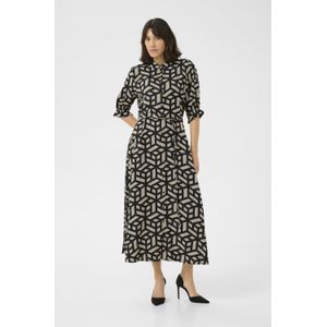 Jurk Regular fit multicolour