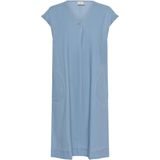 Jurk - Casual fit - Blauw