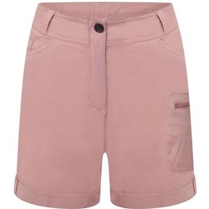 Dare2b Vrouwen/dames Melodic II Multi Pocket Walking Shorts (Schemerige roos)