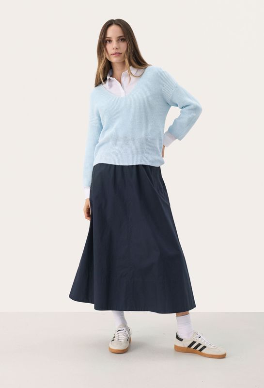 Pullover Relaxed fit blue