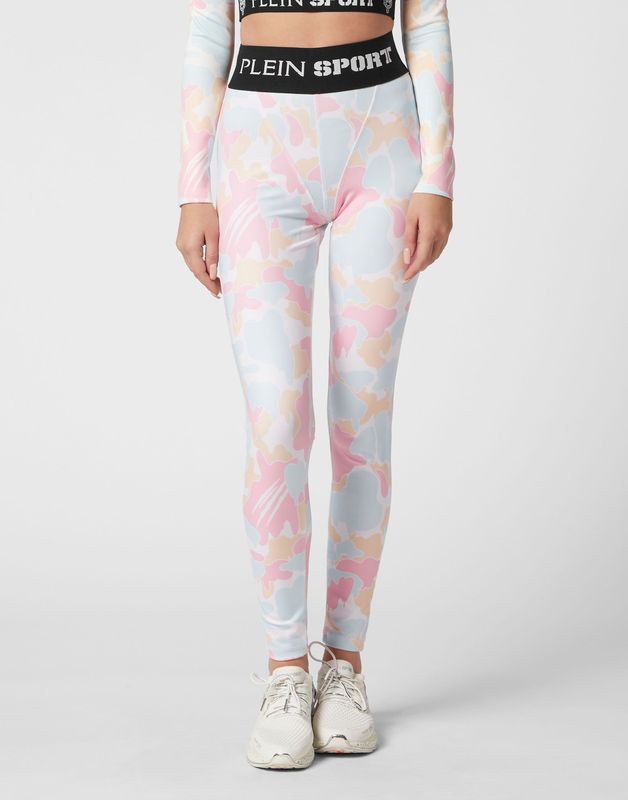 Sport Leggings Camouflage