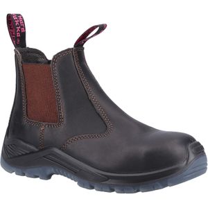 Hard Yakka - Banjo NS - Leren Boots - Bruin