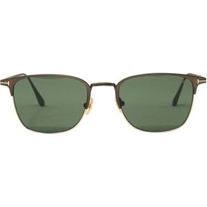 Tom Ford Liv FT0851 49N Brown Sunglasses | Sunglasses