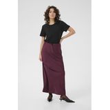 Rok - Bordo - KAhill - Regular Fit - Dames