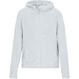 Mo - Fleece Jas - Bleek Turkoois - Heren