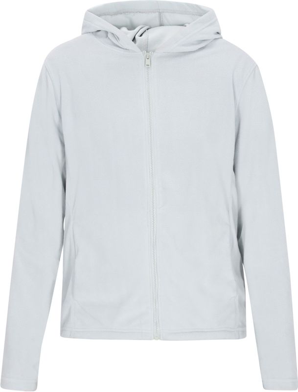 Mo - Fleece Jas - Bleek Turkoois - Heren