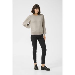 Pullover Regular fit cream