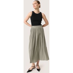 Rok - Shadow - Regular Fit - Donkergrijs - 6/8 Lengte