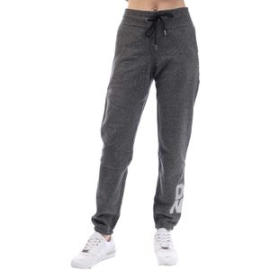 DKNY Dames/Dames Joggingbroek met Folie Logo (Zwart)