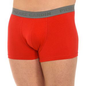 Pack-3 Boxers ademende stof en anatomische voorkant PC3CIPRO mannen