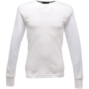 Regatta - Thermo T-Shirt met Lange Mouwen (Wit)