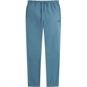 Fred Perry Heren Joggingbroek Loopback (Lichtblauw)