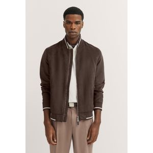 Bugatti - Blouson - Suède - Waterafstotend