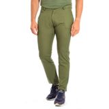 La Martina - Rechte Pijp Broek - Groen - Heren