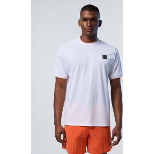 North Sails T-shirt Coolmax piqué