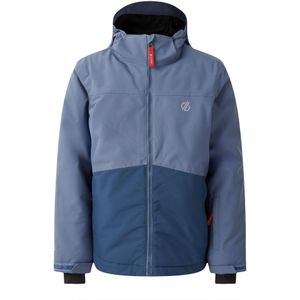 Dare 2B Kinder/Kids Send It! Ski jas (Blauw Indigo/Moonlight Denim)