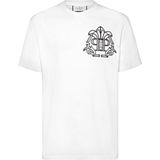 T-Shirt Ronde Hals Skull&Bones