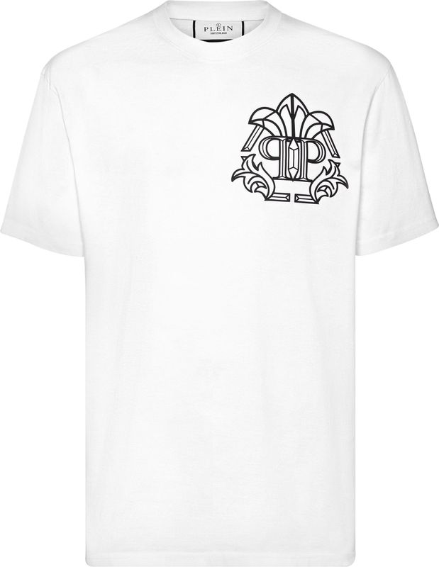 T-Shirt Ronde Hals Skull&Bones