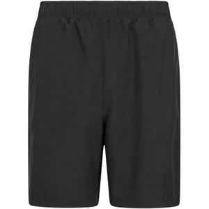 Mountain Warehouse Heren Hurdle Shorts (Zwart)