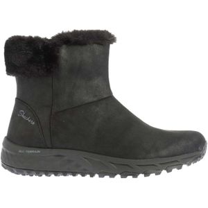 Skechers Dames/Dames Escape Plan - Cozy Collab Laarzen (Zwart)